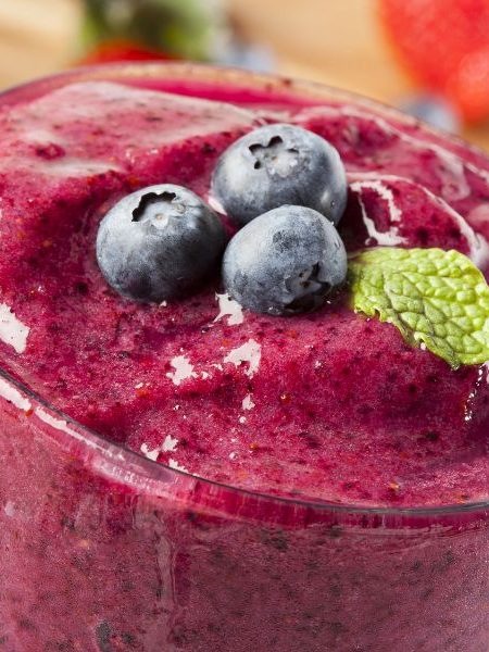 Where to drink frozen smoothies in Venice San Marco